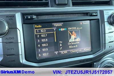 2018 Toyota 4Runner SR5