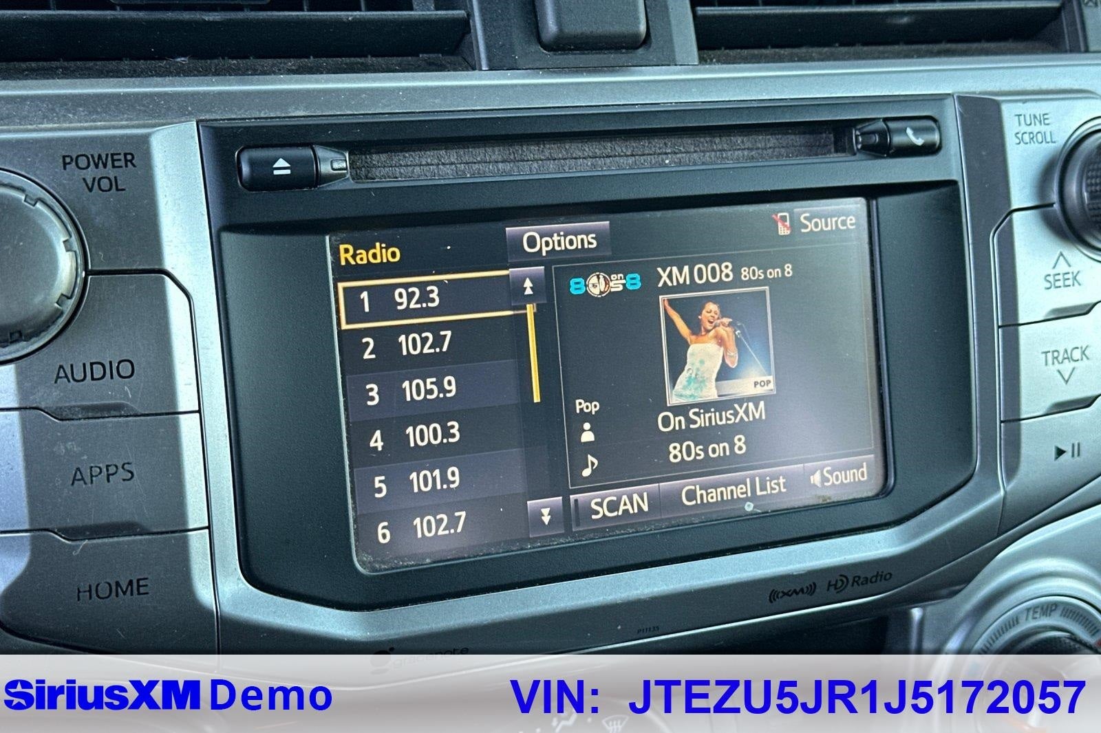 2018 Toyota 4Runner SR5