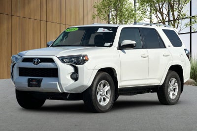 2018 Toyota 4Runner SR5