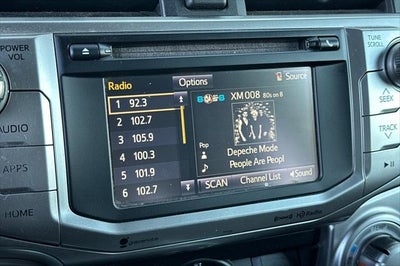 2018 Toyota 4Runner SR5