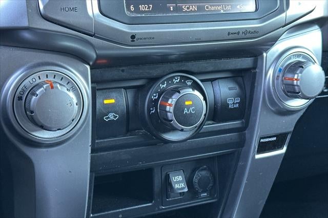 2018 Toyota 4Runner SR5