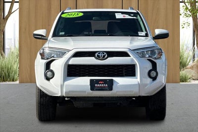 2018 Toyota 4Runner SR5
