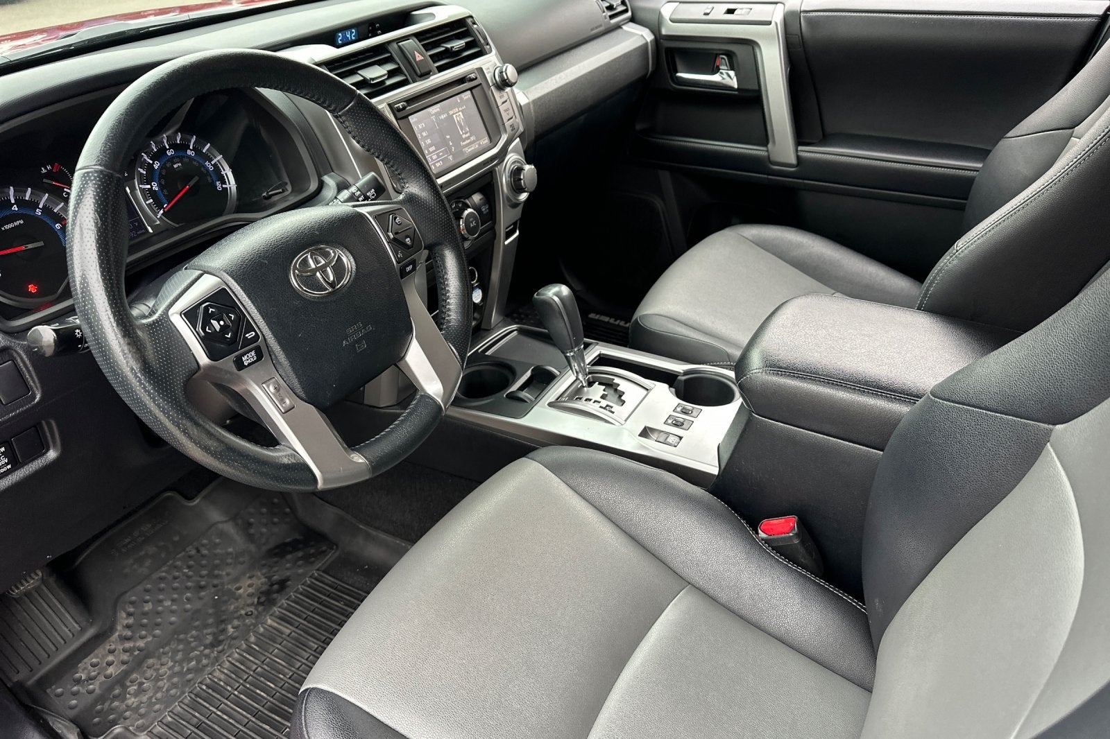 2018 Toyota 4Runner SR5 Premium