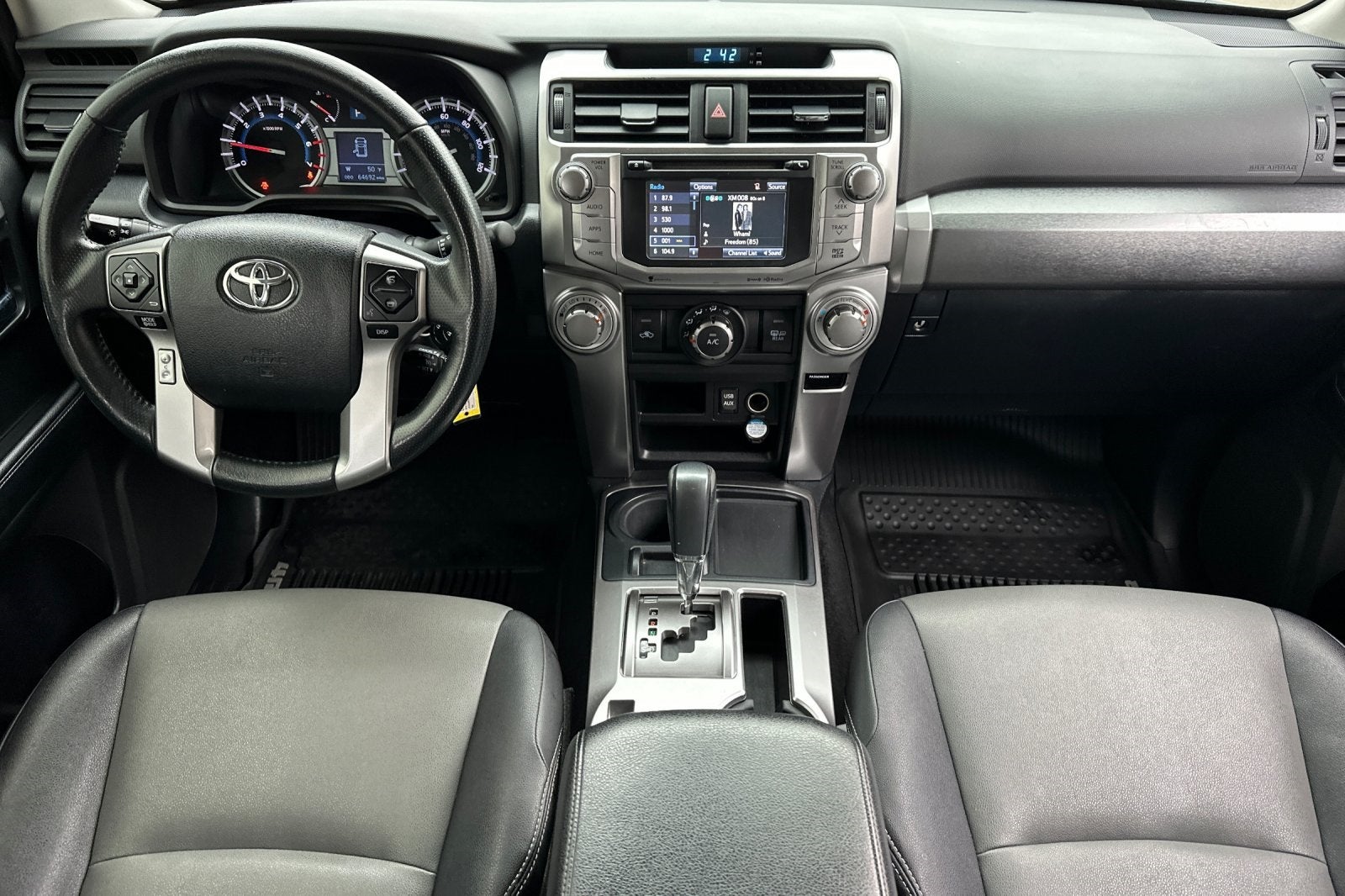 2018 Toyota 4Runner SR5 Premium