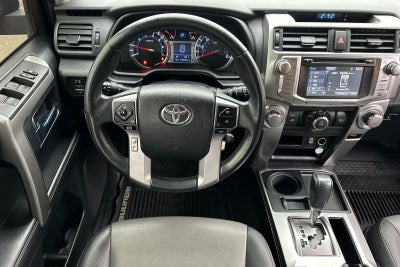 2018 Toyota 4Runner SR5 Premium