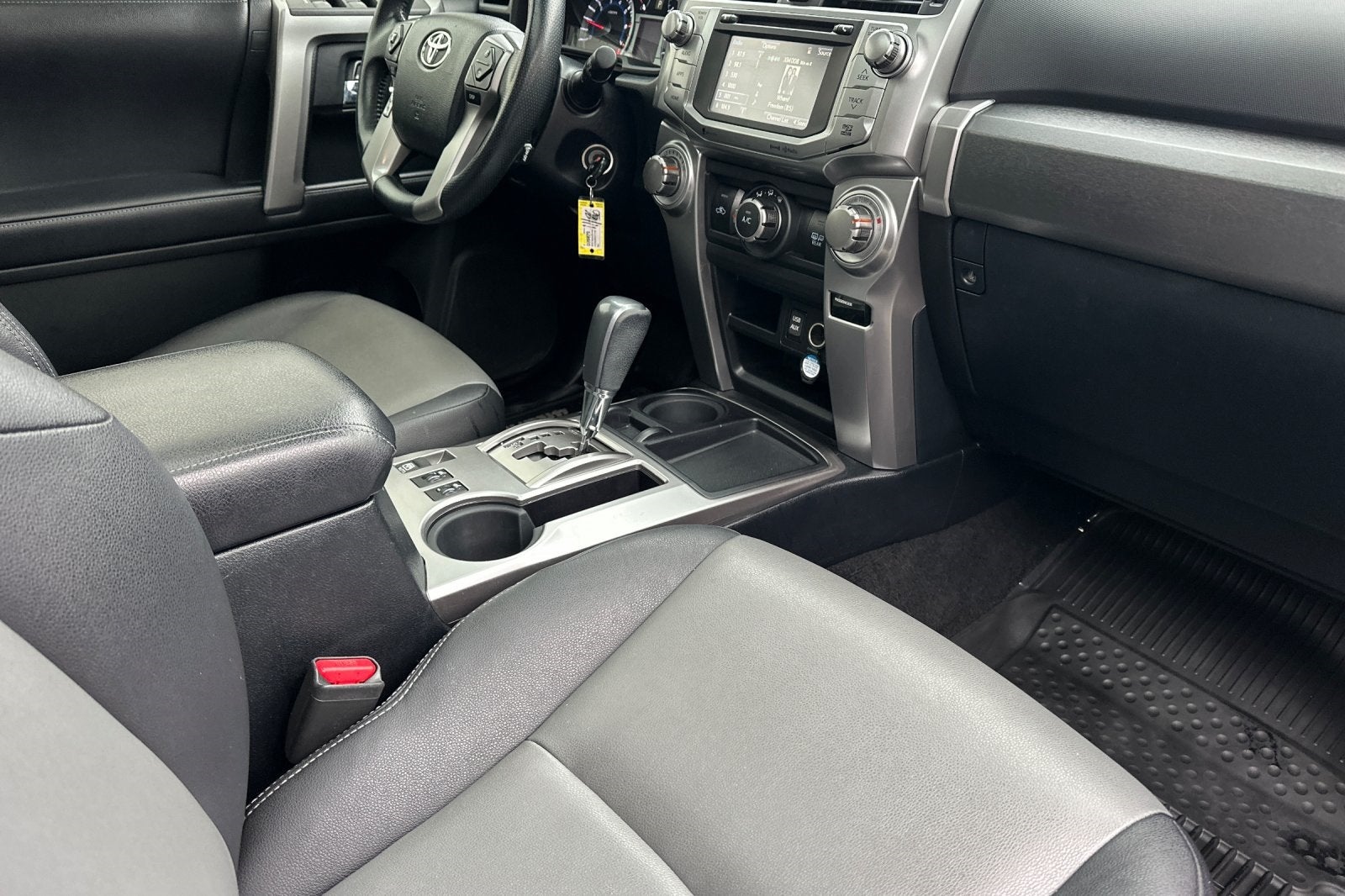 2018 Toyota 4Runner SR5 Premium