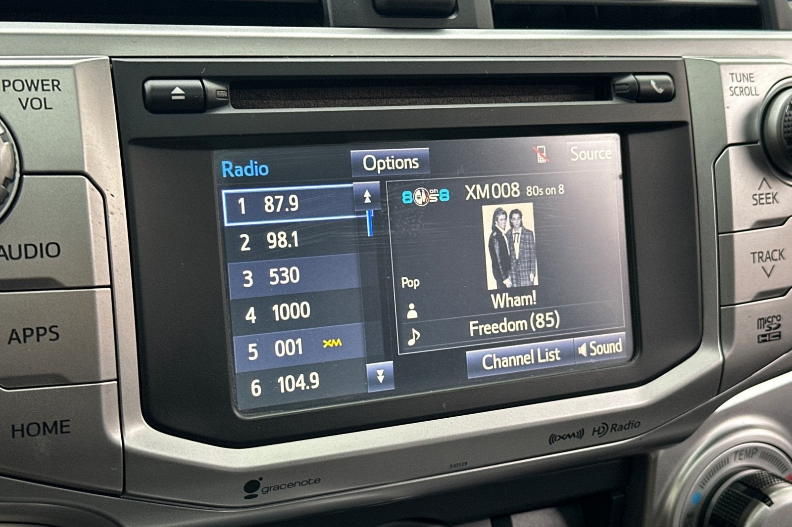 2018 Toyota 4Runner SR5 Premium