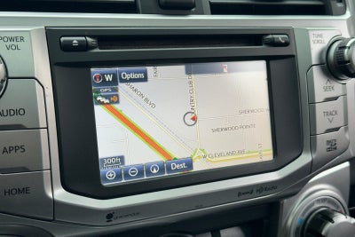 2018 Toyota 4Runner SR5 Premium