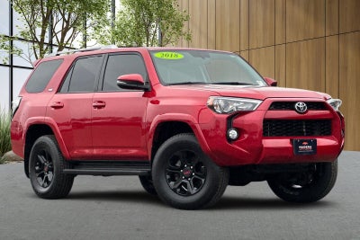 2018 Toyota 4Runner SR5 Premium