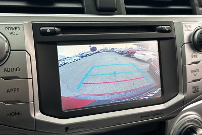 2018 Toyota 4Runner SR5 Premium