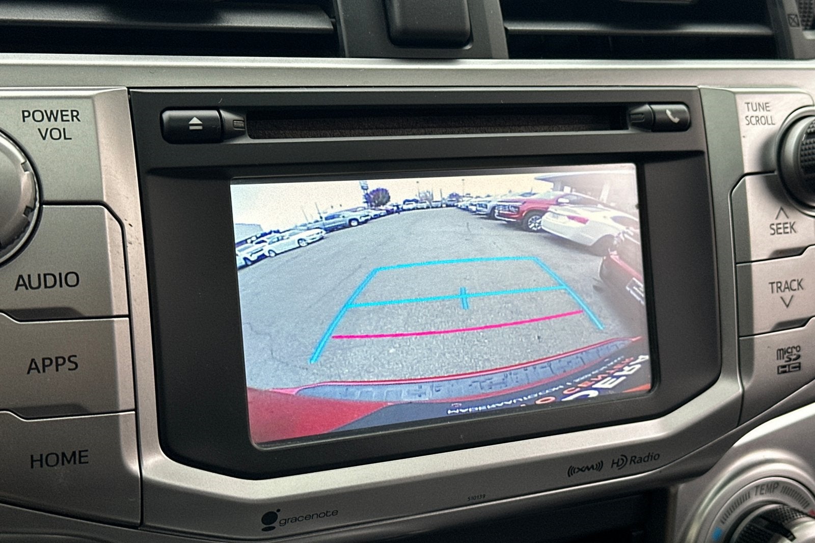 2018 Toyota 4Runner SR5 Premium