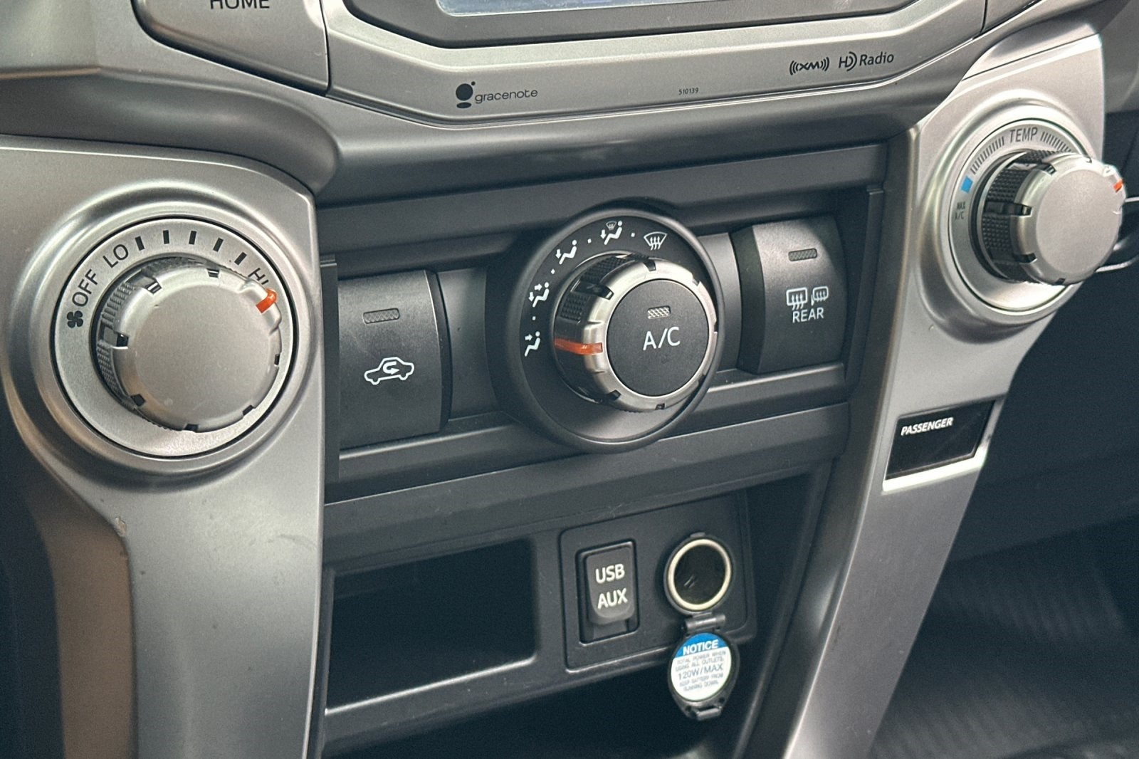 2018 Toyota 4Runner SR5 Premium