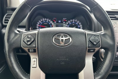 2018 Toyota 4Runner SR5 Premium