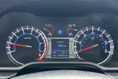 2018 Toyota 4Runner SR5 Premium