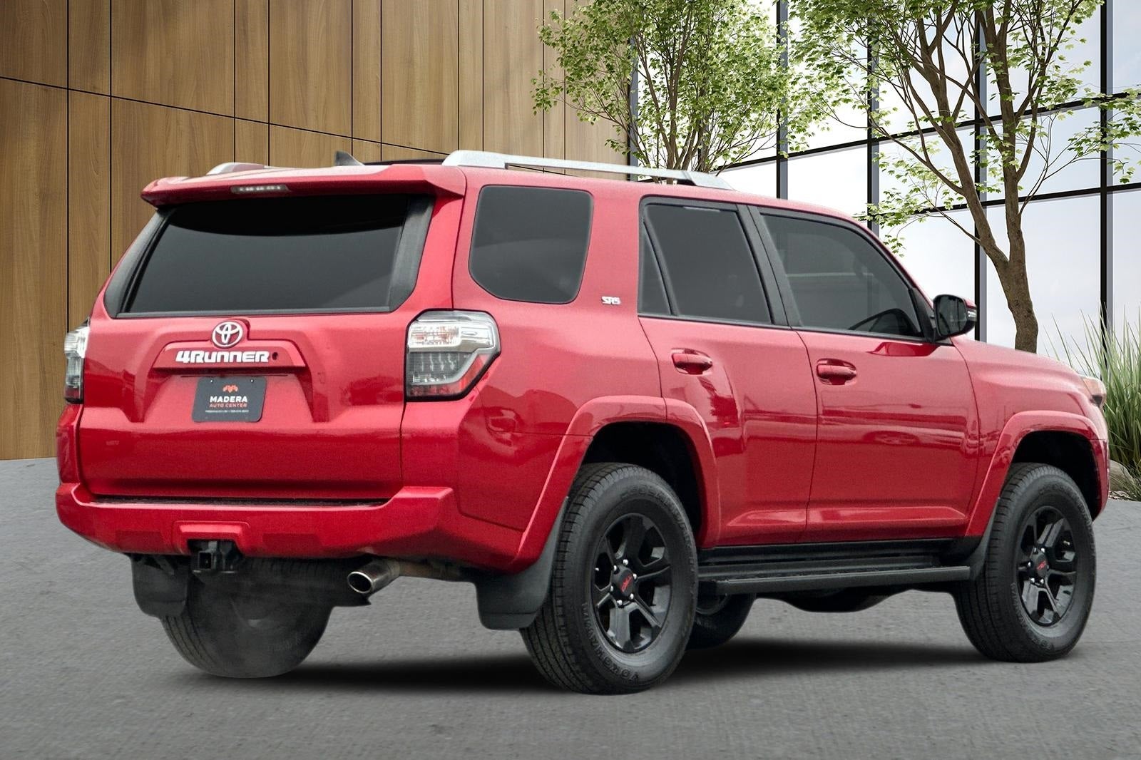 2018 Toyota 4Runner SR5 Premium