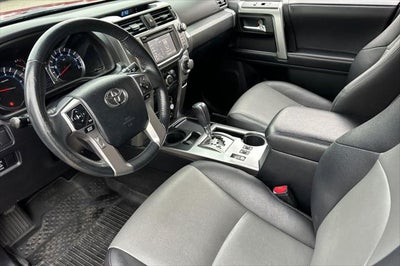 2018 Toyota 4Runner SR5 Premium