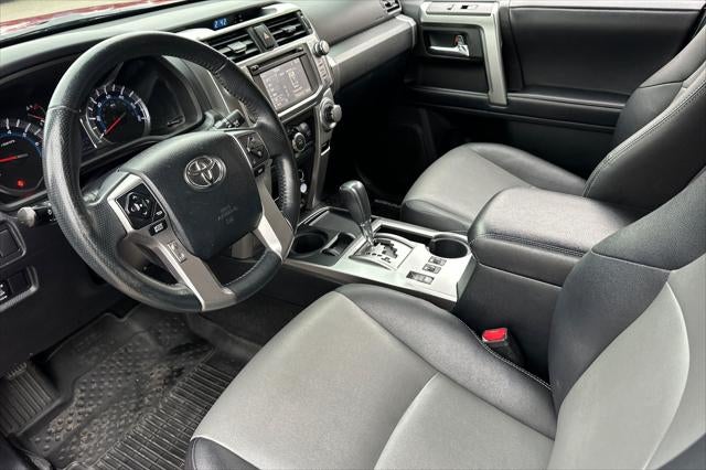 2018 Toyota 4Runner SR5 Premium