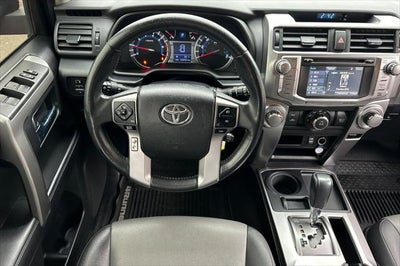 2018 Toyota 4Runner SR5 Premium
