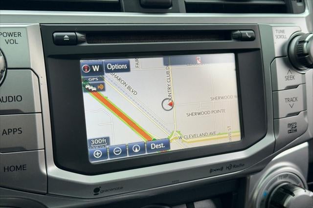 2018 Toyota 4Runner SR5 Premium