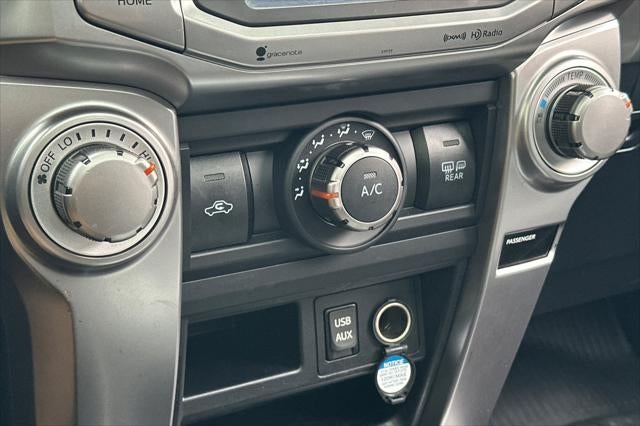 2018 Toyota 4Runner SR5 Premium