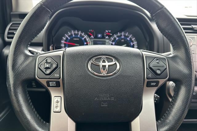 2018 Toyota 4Runner SR5 Premium