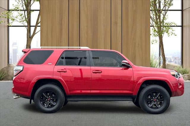 2018 Toyota 4Runner SR5 Premium