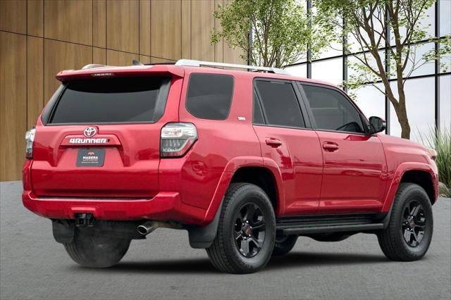 2018 Toyota 4Runner SR5 Premium