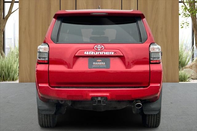2018 Toyota 4Runner SR5 Premium