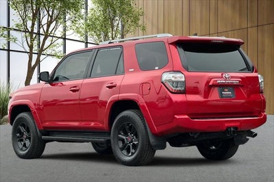 2018 Toyota 4Runner SR5 Premium