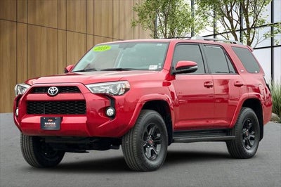 2018 Toyota 4Runner SR5 Premium