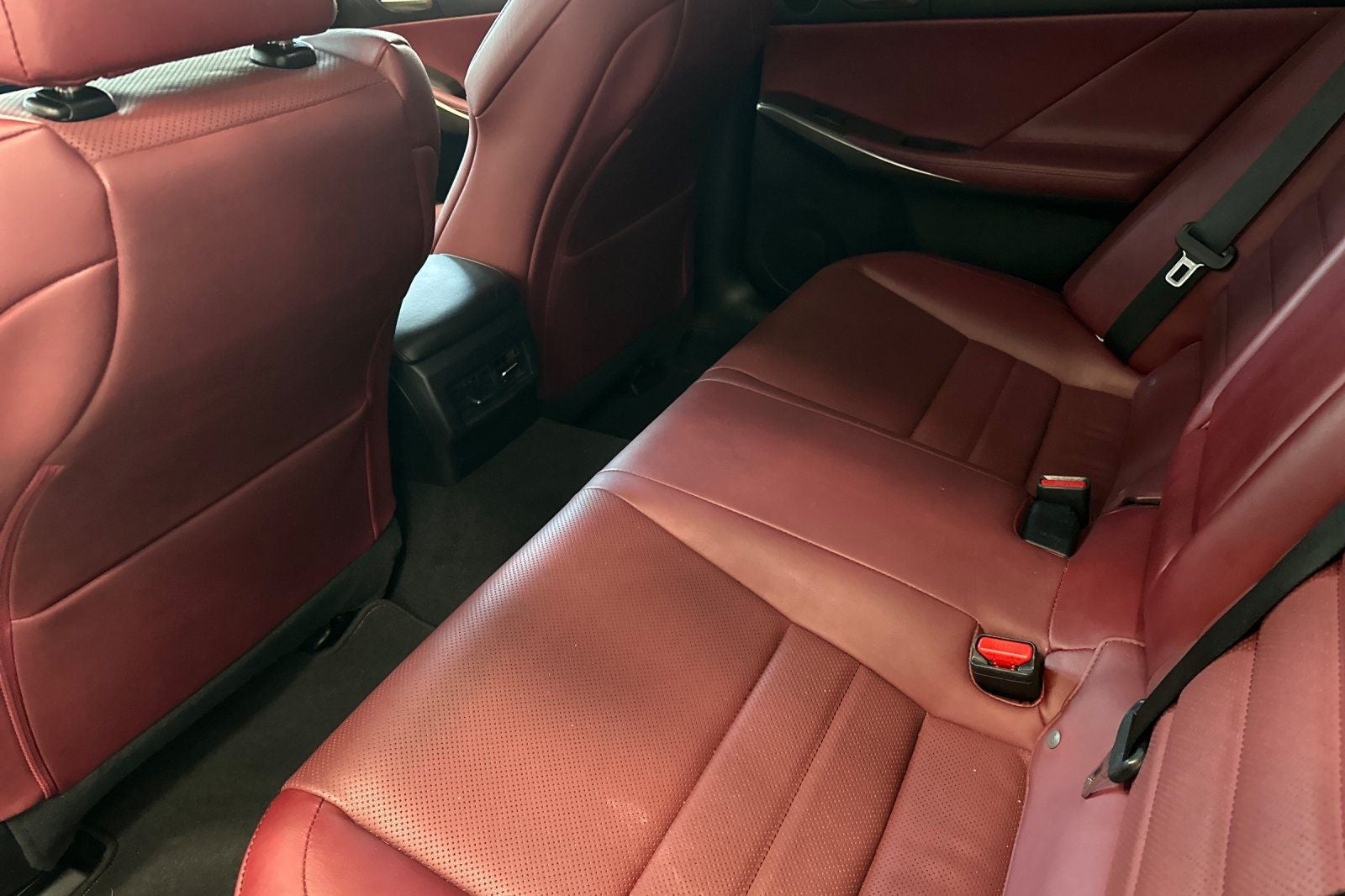 2017 Lexus IS 350