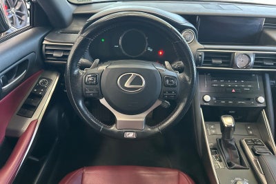 2017 Lexus IS 350