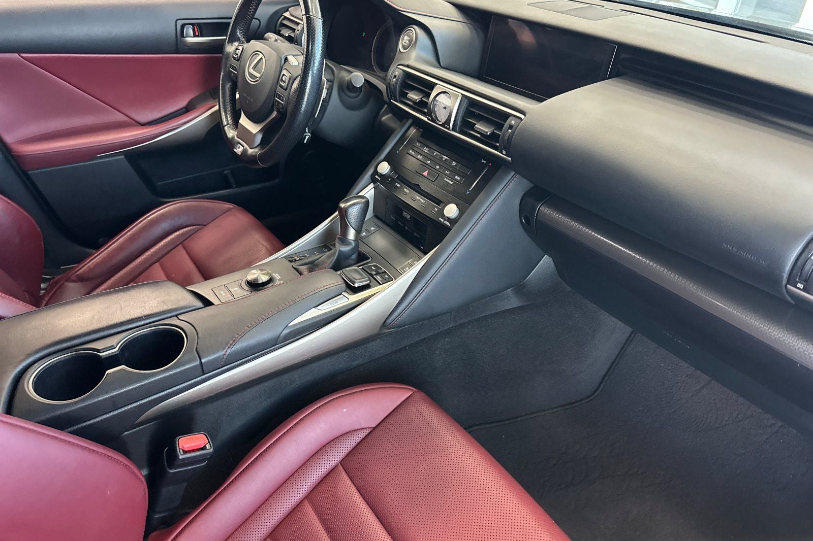 2017 Lexus IS 350