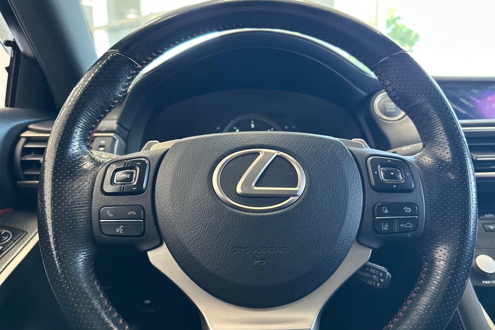 2017 Lexus IS 350