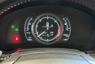 2017 Lexus IS 350