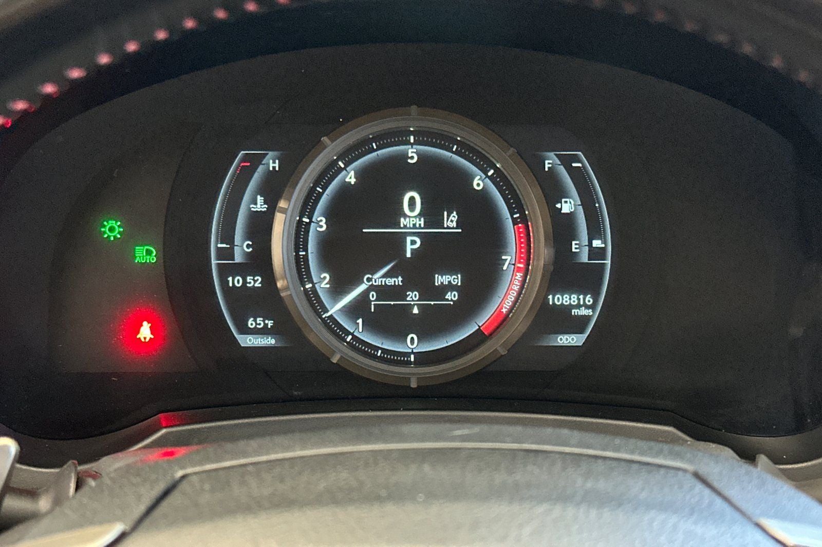 2017 Lexus IS 350
