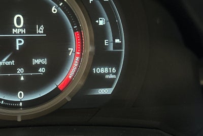 2017 Lexus IS 350
