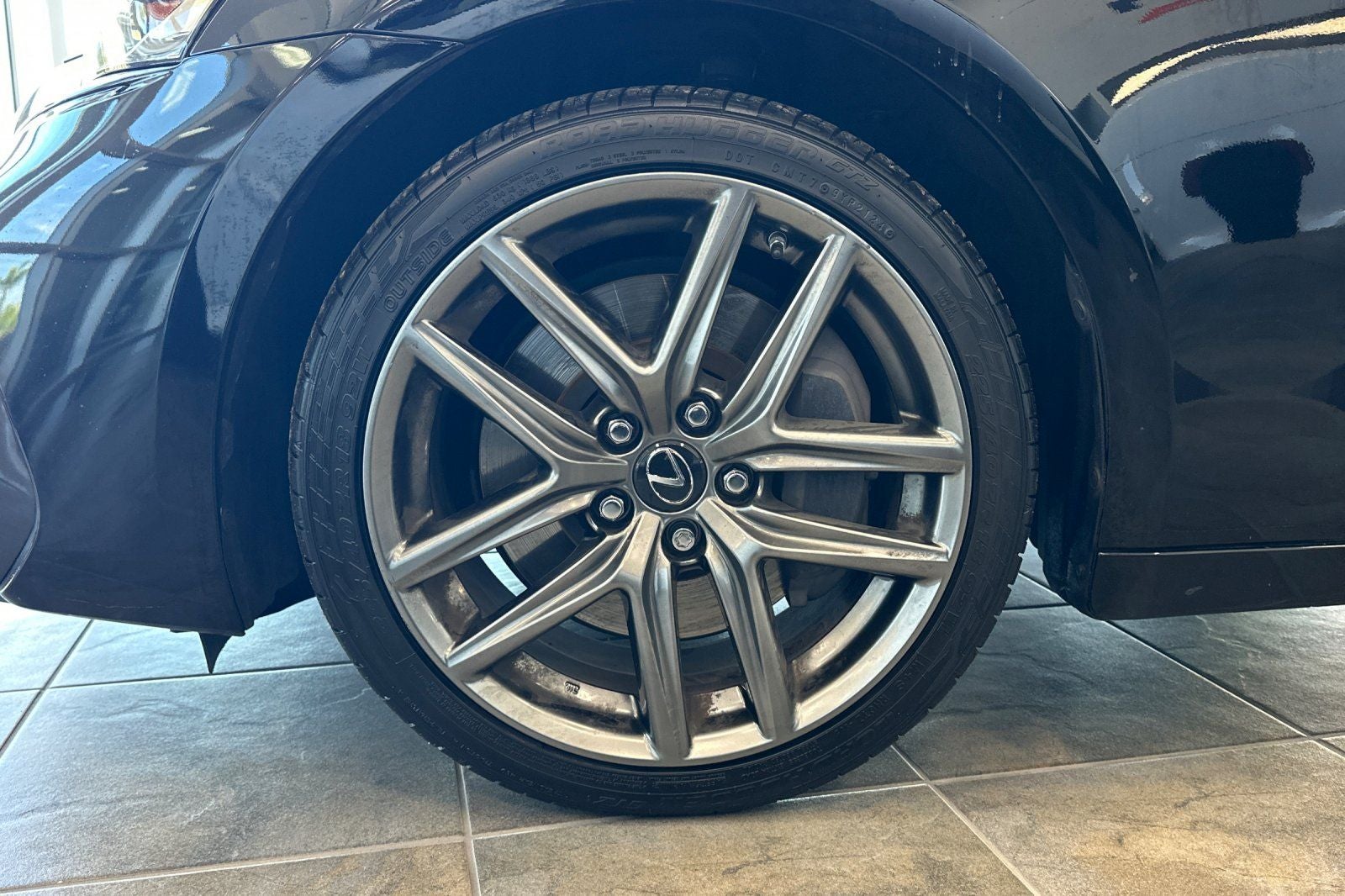 2017 Lexus IS 350
