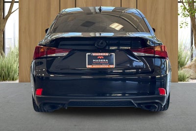 2017 Lexus IS 350