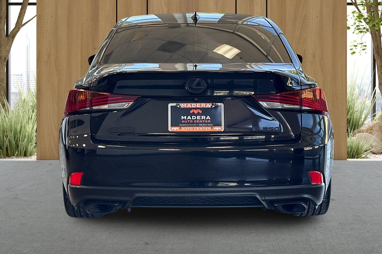 2017 Lexus IS 350