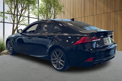 2017 Lexus IS 350