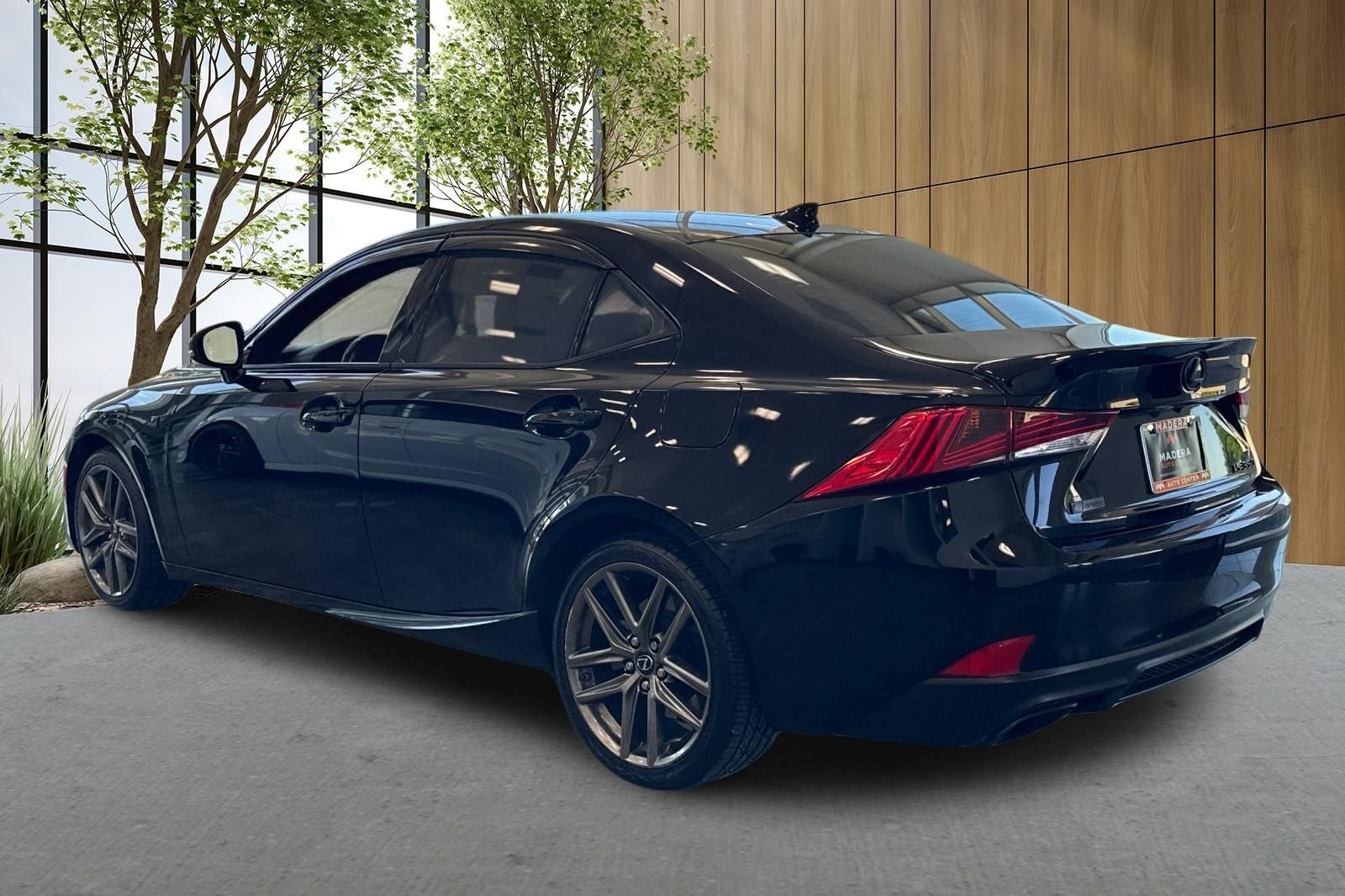 2017 Lexus IS 350