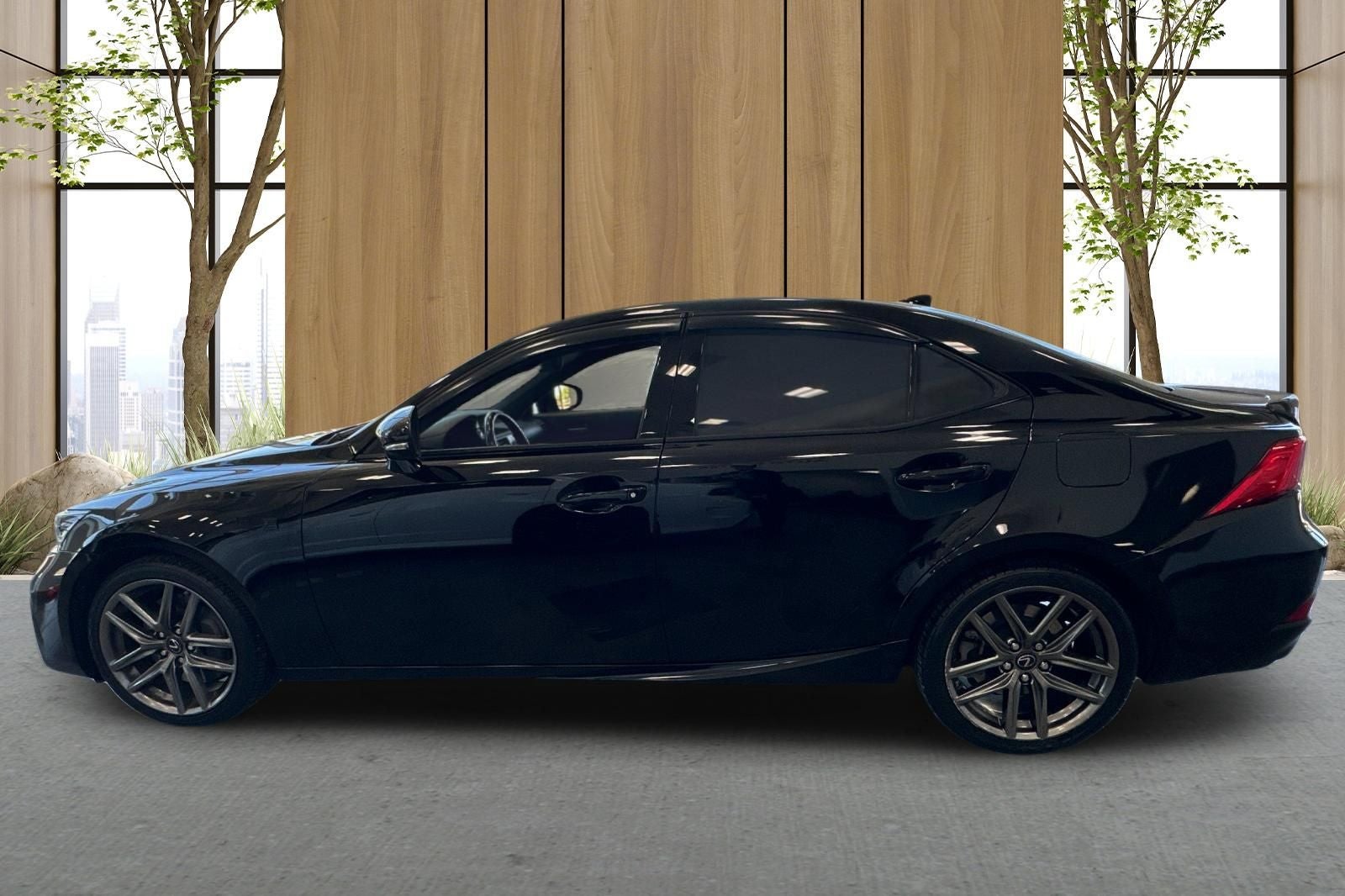 2017 Lexus IS 350