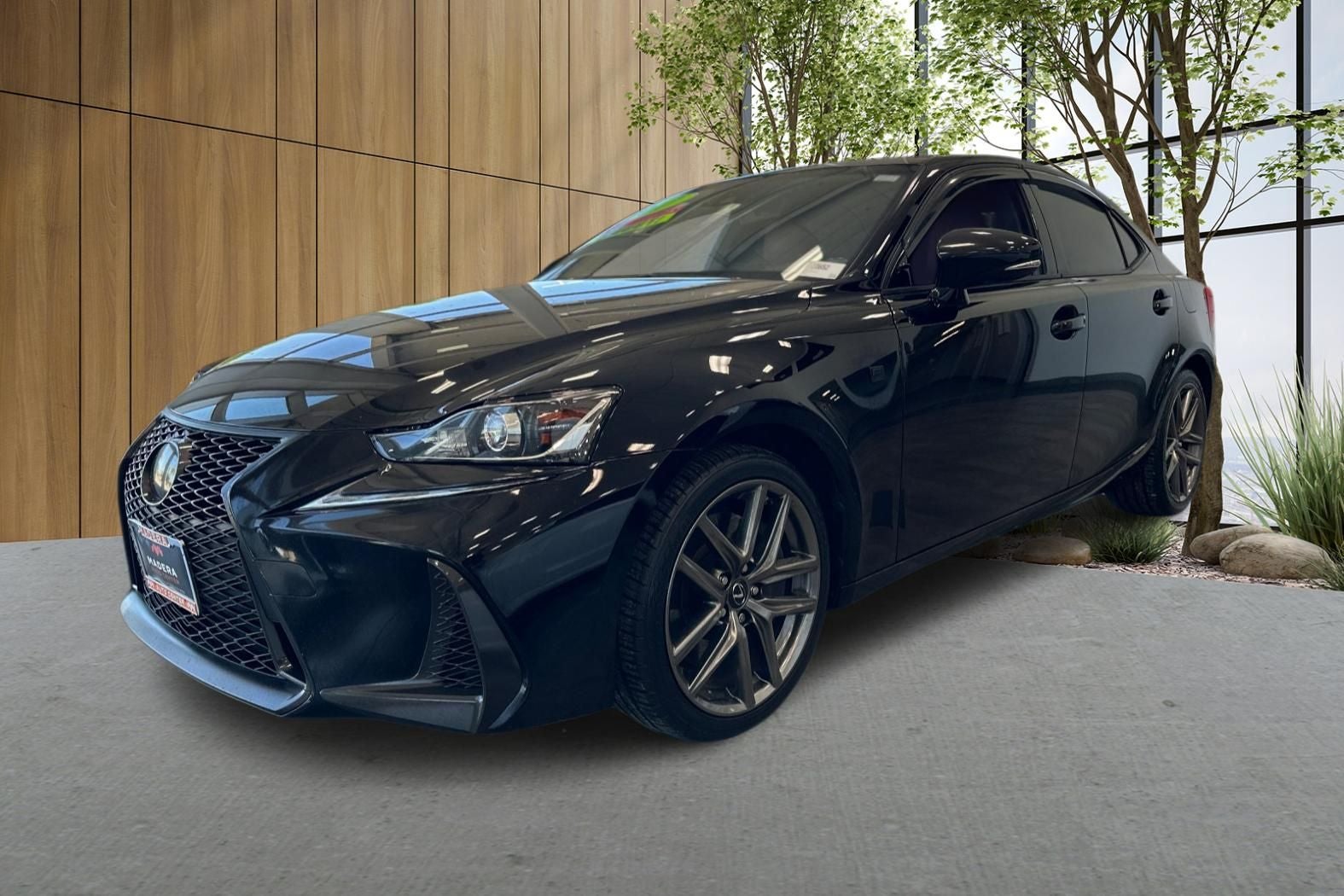 2017 Lexus IS 350