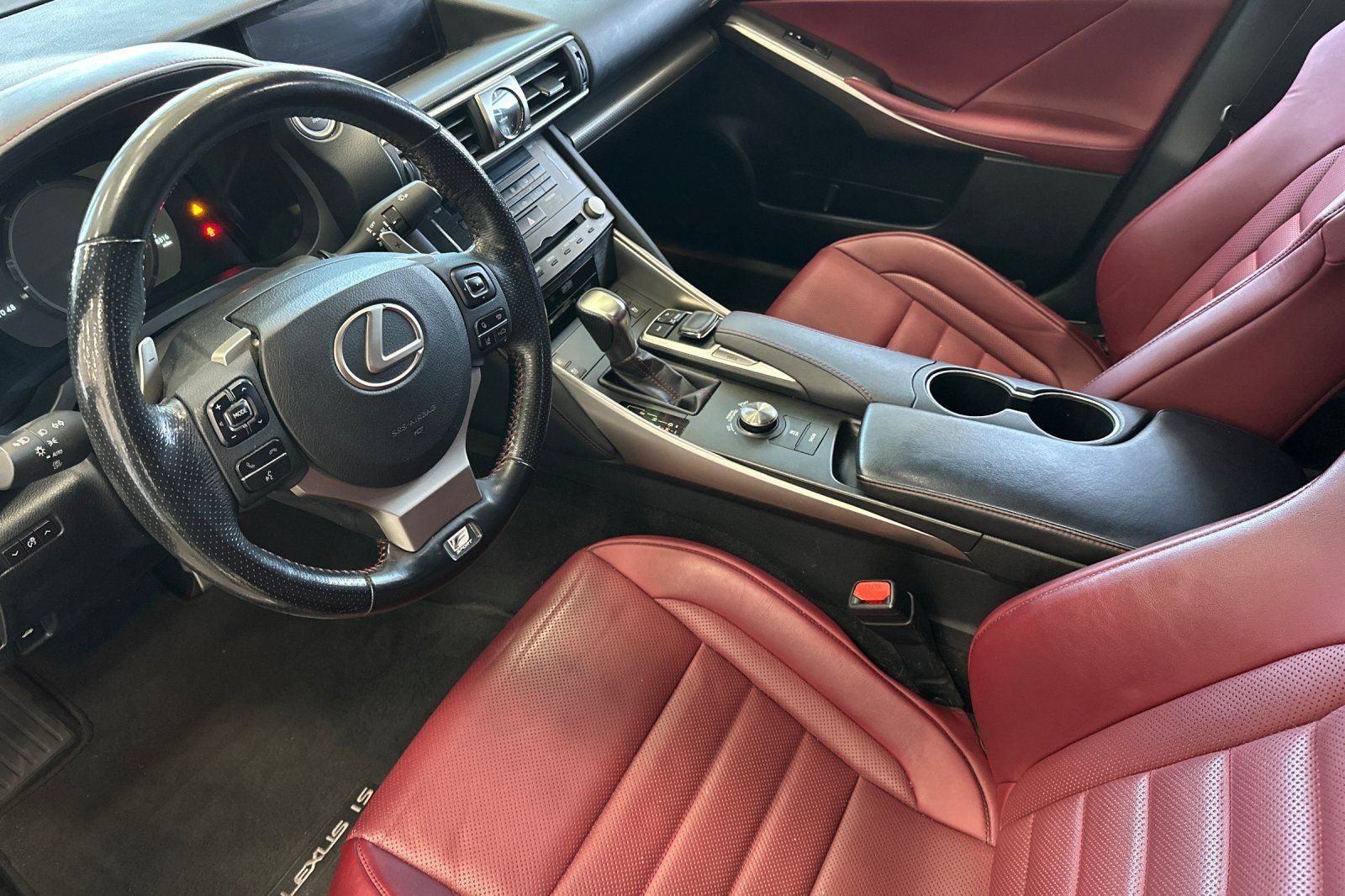2017 Lexus IS 350