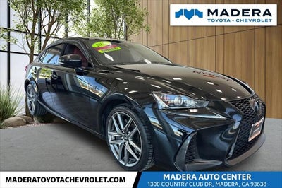 2017 Lexus IS 350