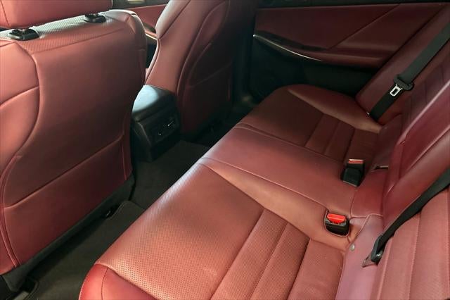 2017 Lexus IS 350