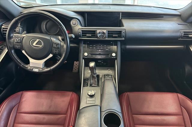 2017 Lexus IS 350
