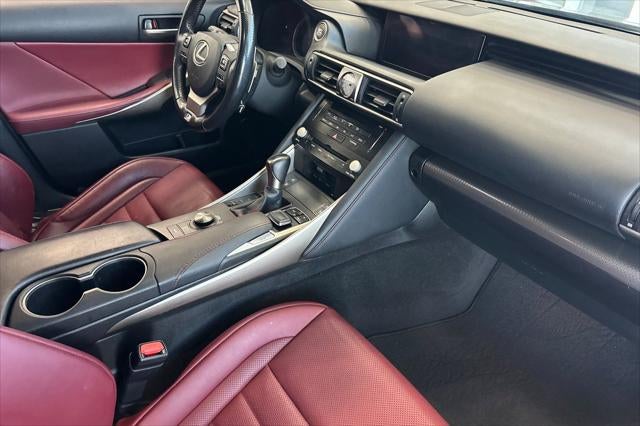 2017 Lexus IS 350