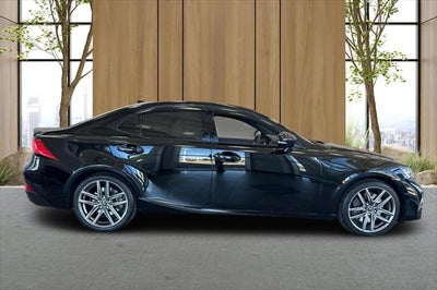 2017 Lexus IS 350